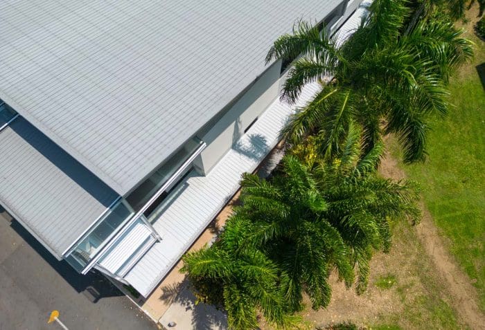 industrial shed construction