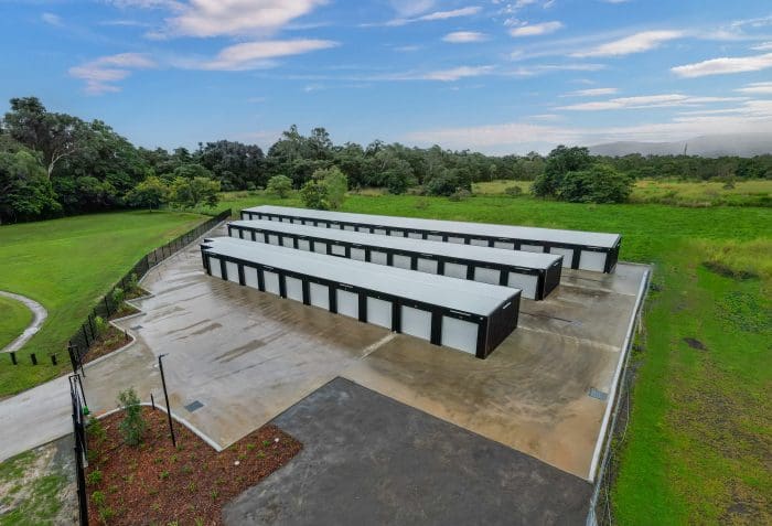 industrial shed construction