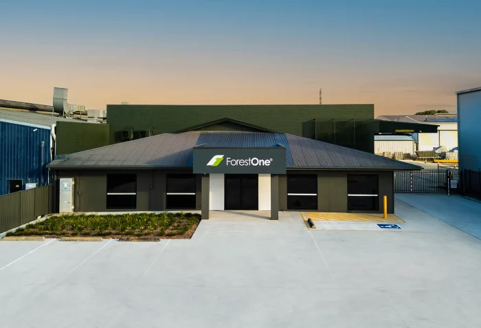 Forest One Collins Constructions