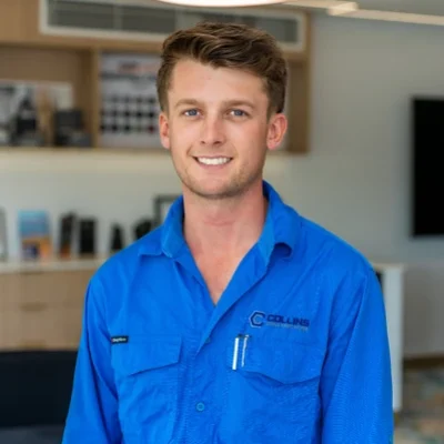 Chris - Collins Constructions Cairns