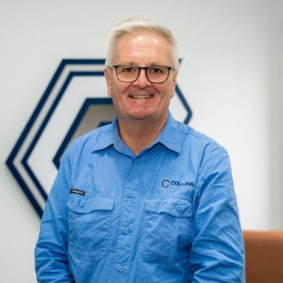 David - Collins Constructions Cairns