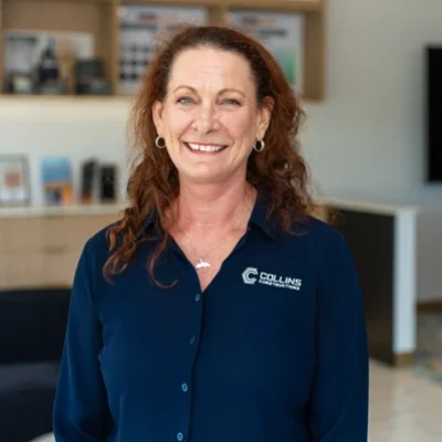 Janelle - Collins Constructions Cairns