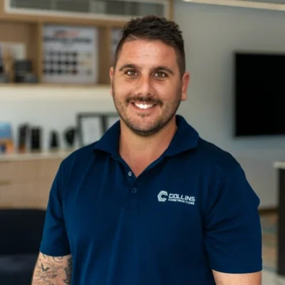 Josh - Collins Constructions Cairns