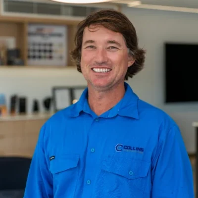 Matt - Collins Constructions Cairns