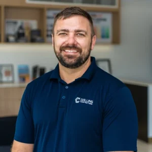Pelham Collins - Director Collins Constructions Cairns