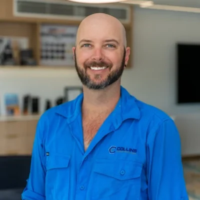 Steven - Collins Constructions Cairns